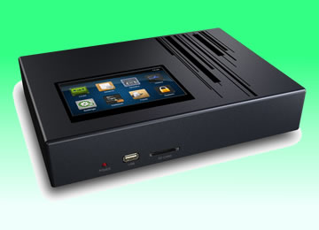 ระบบบันทึกเสียงสนทนาทางโทรศัพท์ Bozztel Voice Logger รุ่น NAR4004s