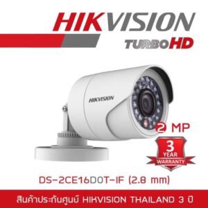 Hikvision2MP